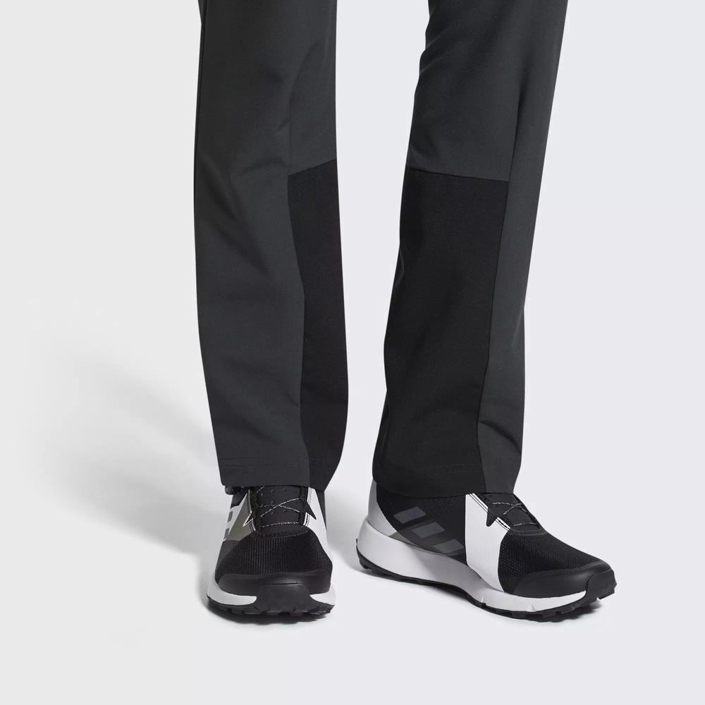 Adidas Terrex Two Boa Tenis De Seguridad Negros Para Mujer (MX-35162)